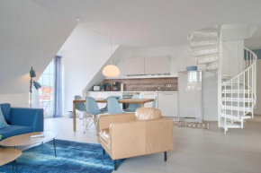 Blankwasserweg 45 Wohnung 11 mit Strandkorb am Strand by Unsere Urlaubszeit